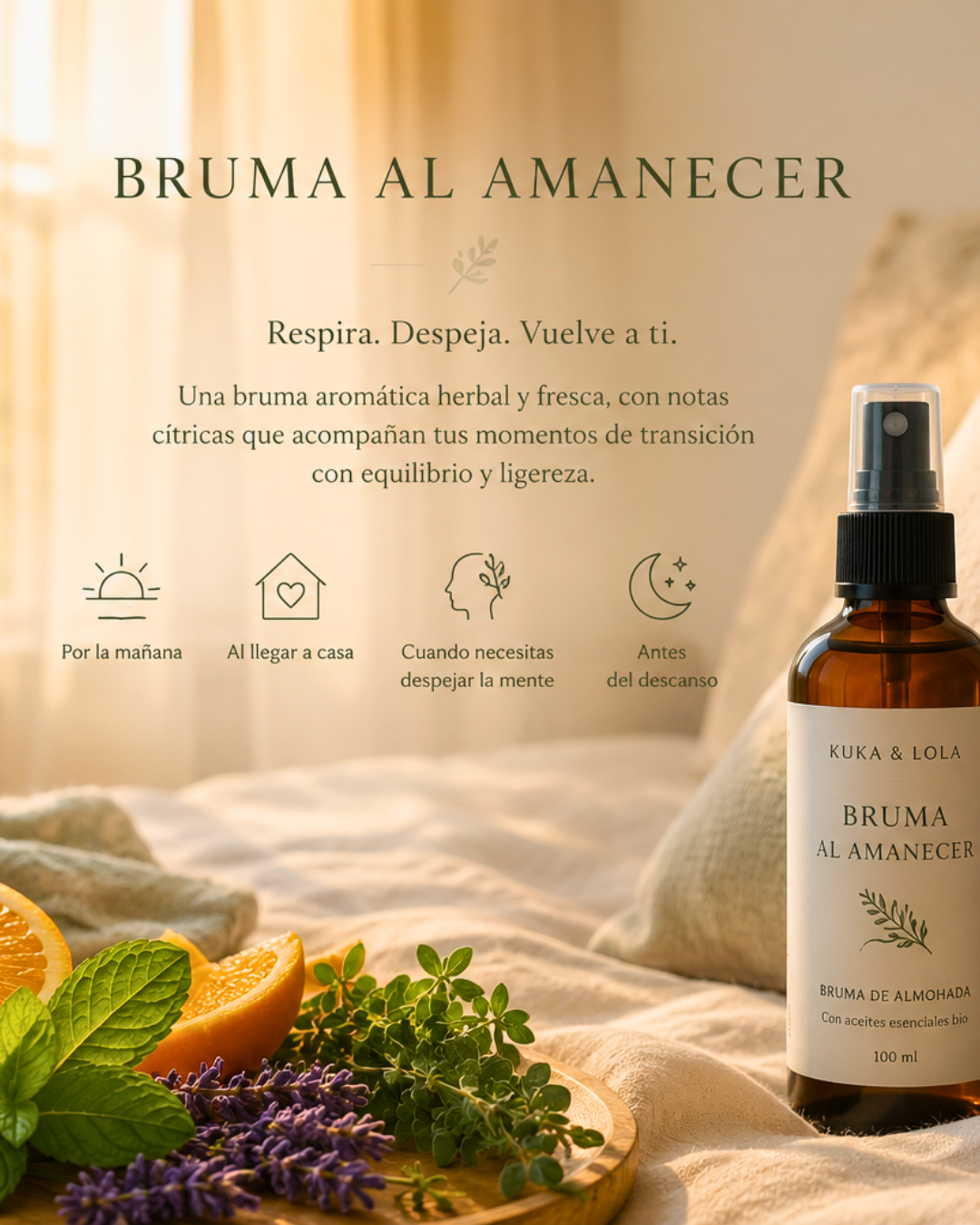 Brumas de Almohada