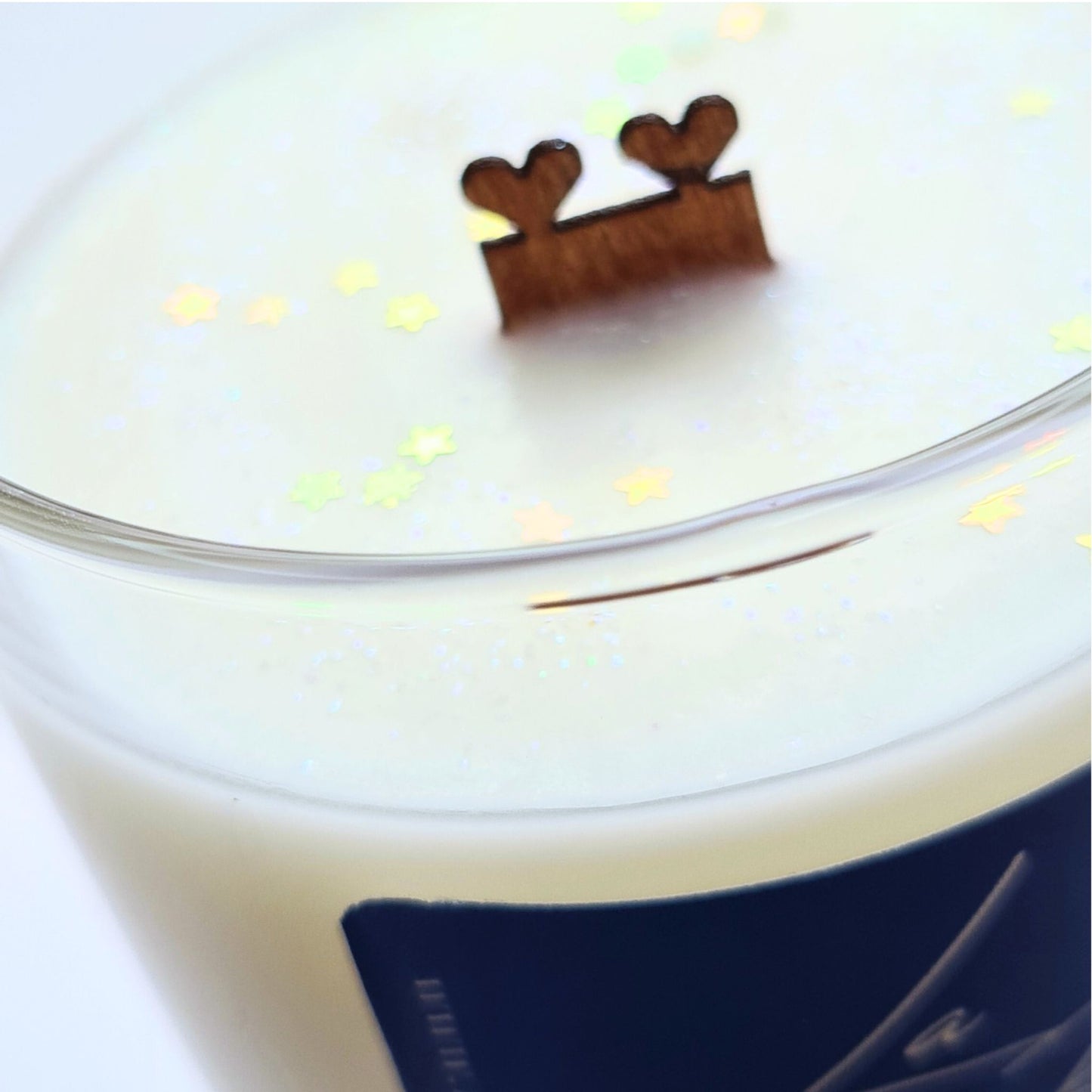 Vela Aromática La Belle  Edición Limitada. Cera de soja y coco, Noarhe