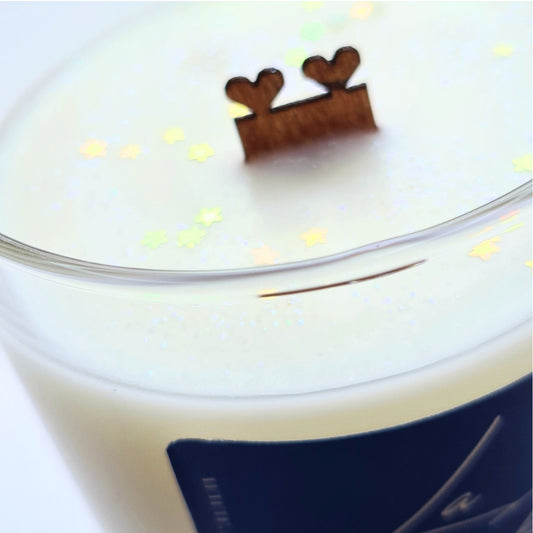 Vela Aromática La Belle  Edición Limitada. Cera de soja y coco, Noarhe